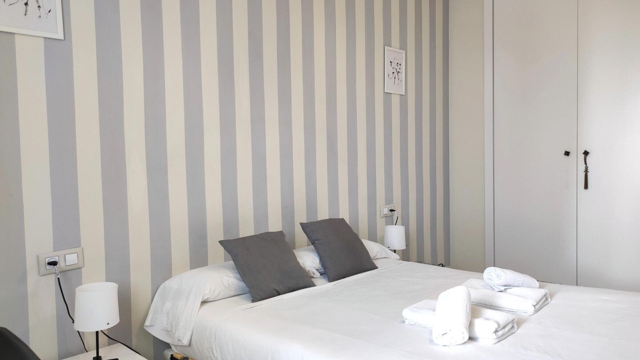 Photo of Bedroom in Doctor Barraquer-Grupo Renfe-Policlinico