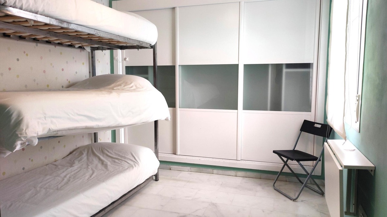 Photo of Bedroom in Doctor Barraquer-Grupo Renfe-Policlinico