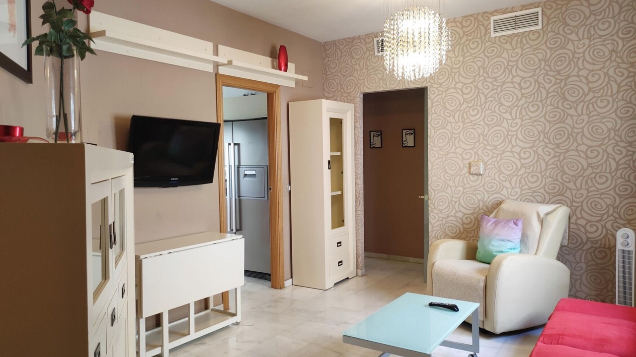 Photo of Livingroom in Doctor Barraquer-Grupo Renfe-Policlinico