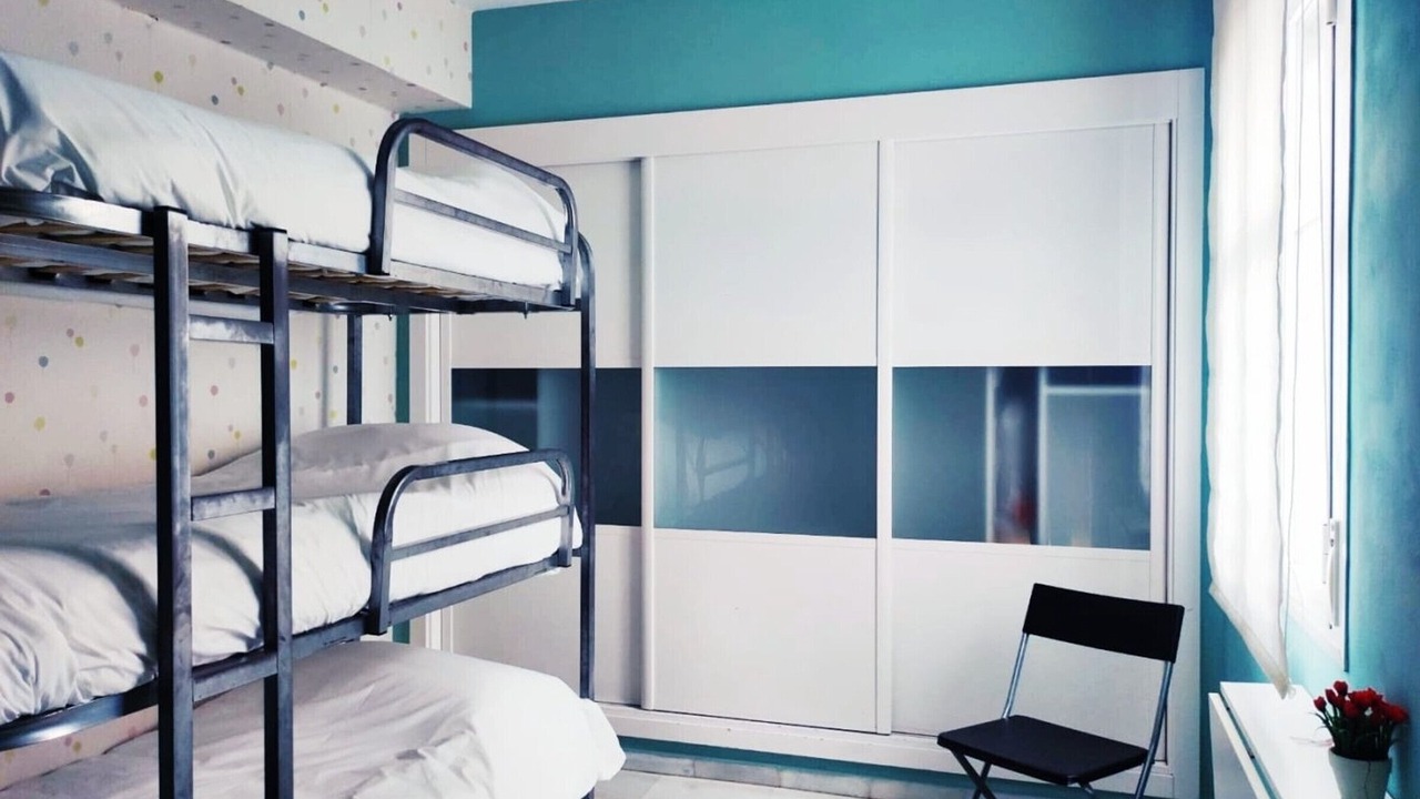 Photo of Bedroom in Doctor Barraquer-Grupo Renfe-Policlinico