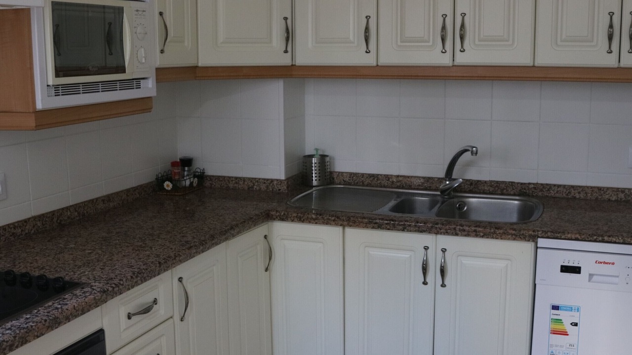 Photo of Kitchen in Huerta de la Salud