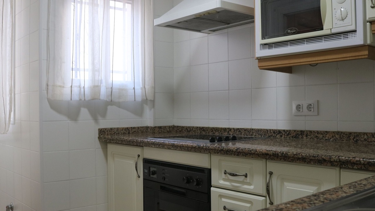 Photo of Kitchen in Huerta de la Salud