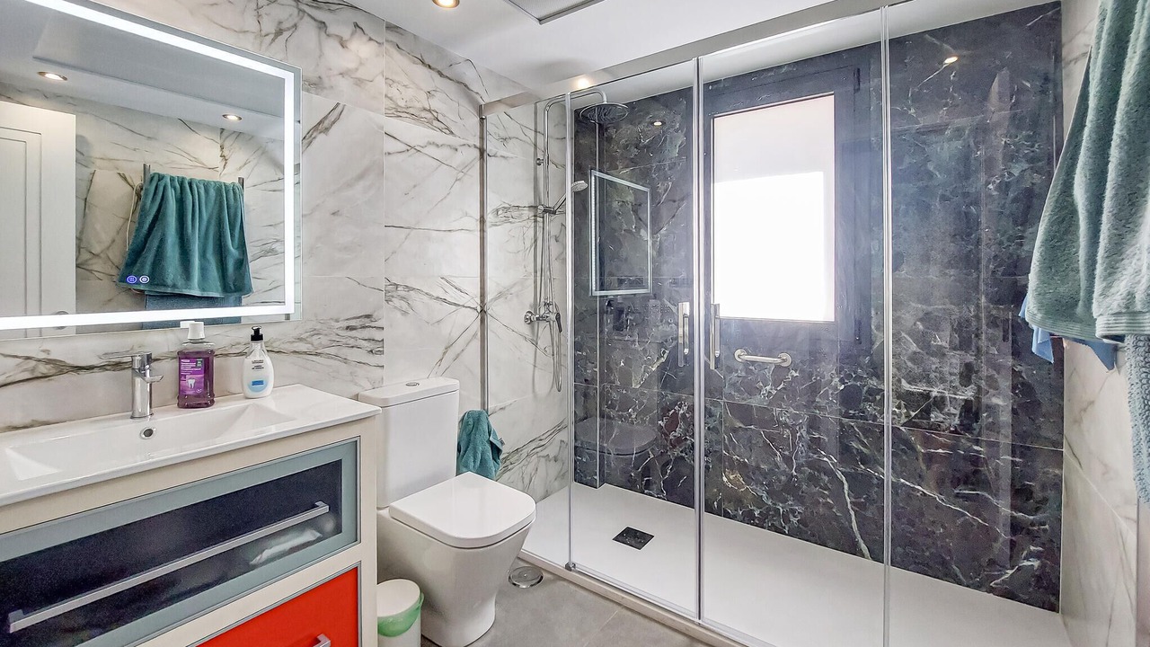 Photo of Bathroom in Caleta de Velez