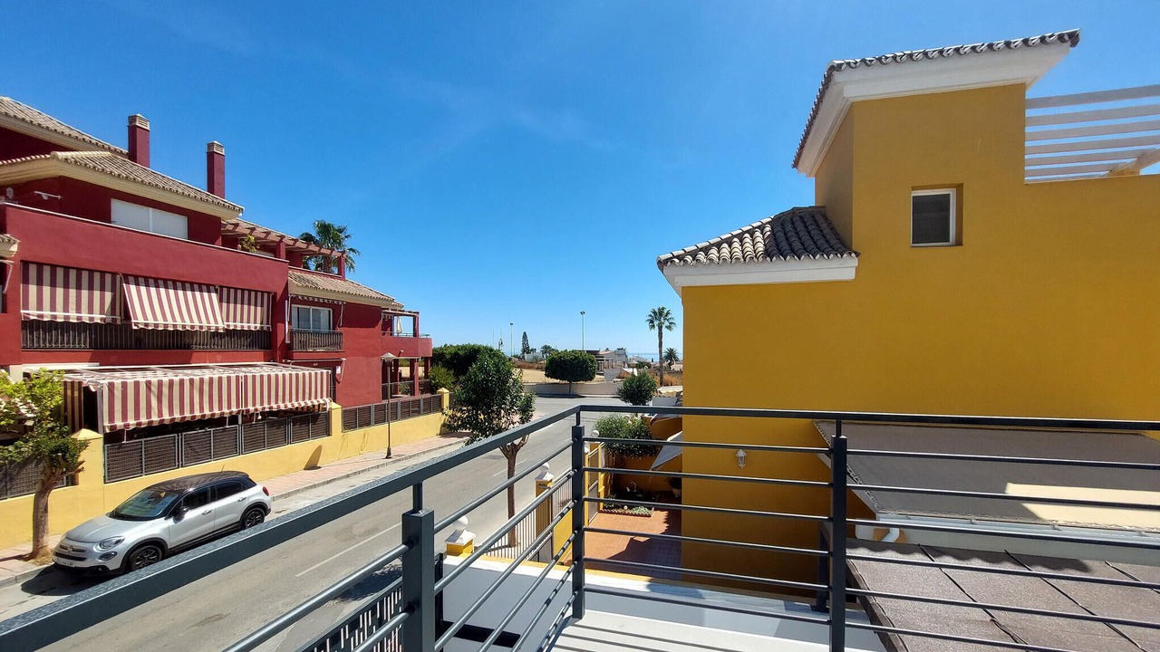 Photo of Bedroom in Caleta de Velez