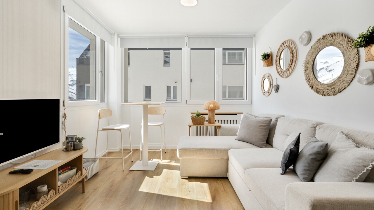 Photo of Livingroom in Pradollano