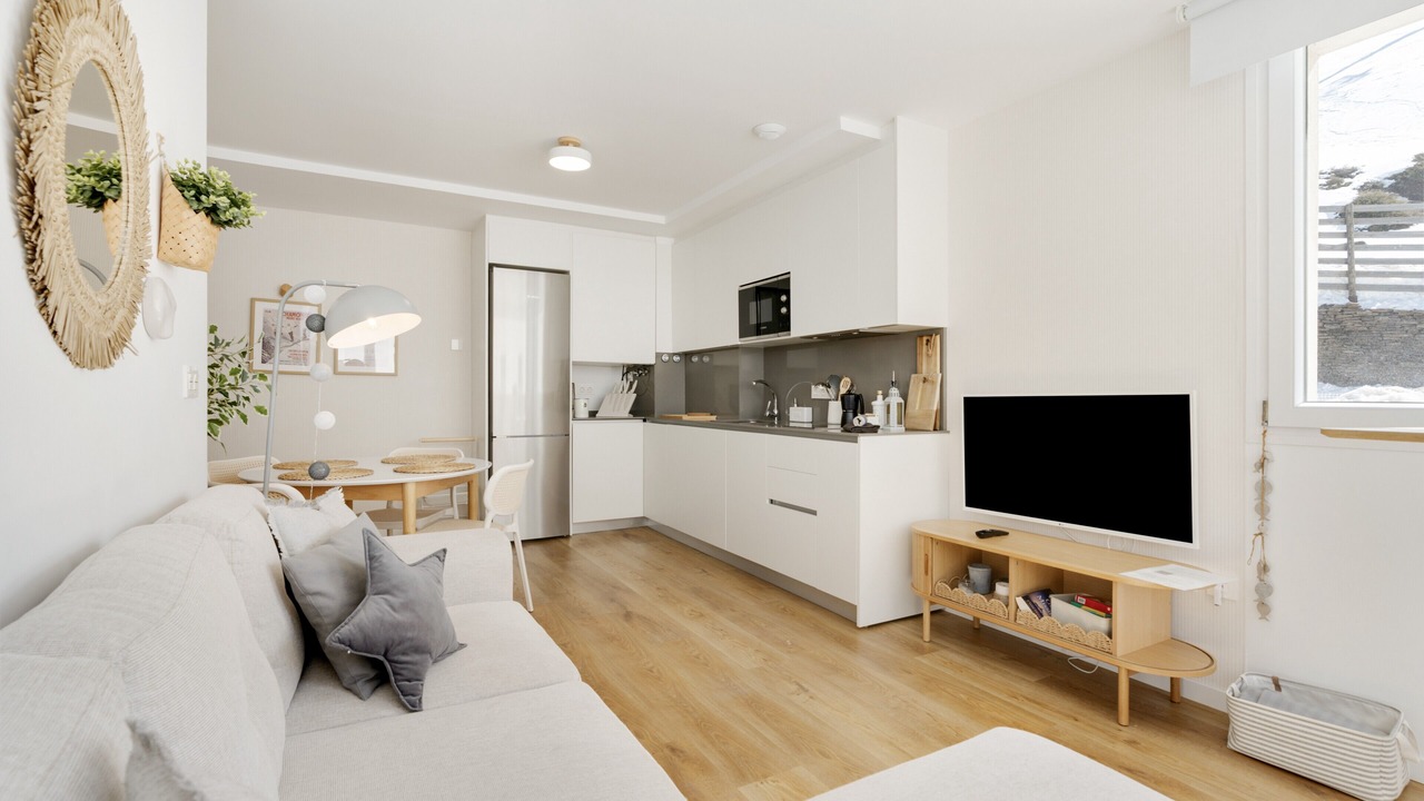 Photo of Livingroom in Pradollano