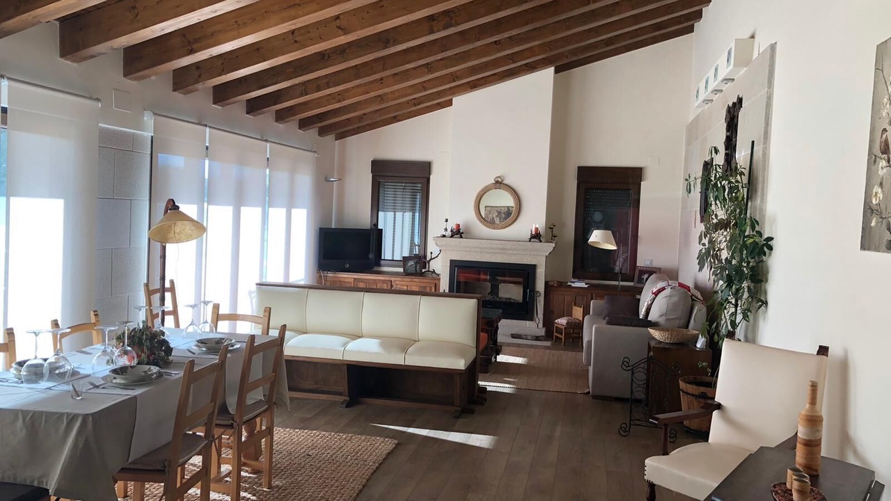 Photo of Livingroom in Gallegos de Sobrinos