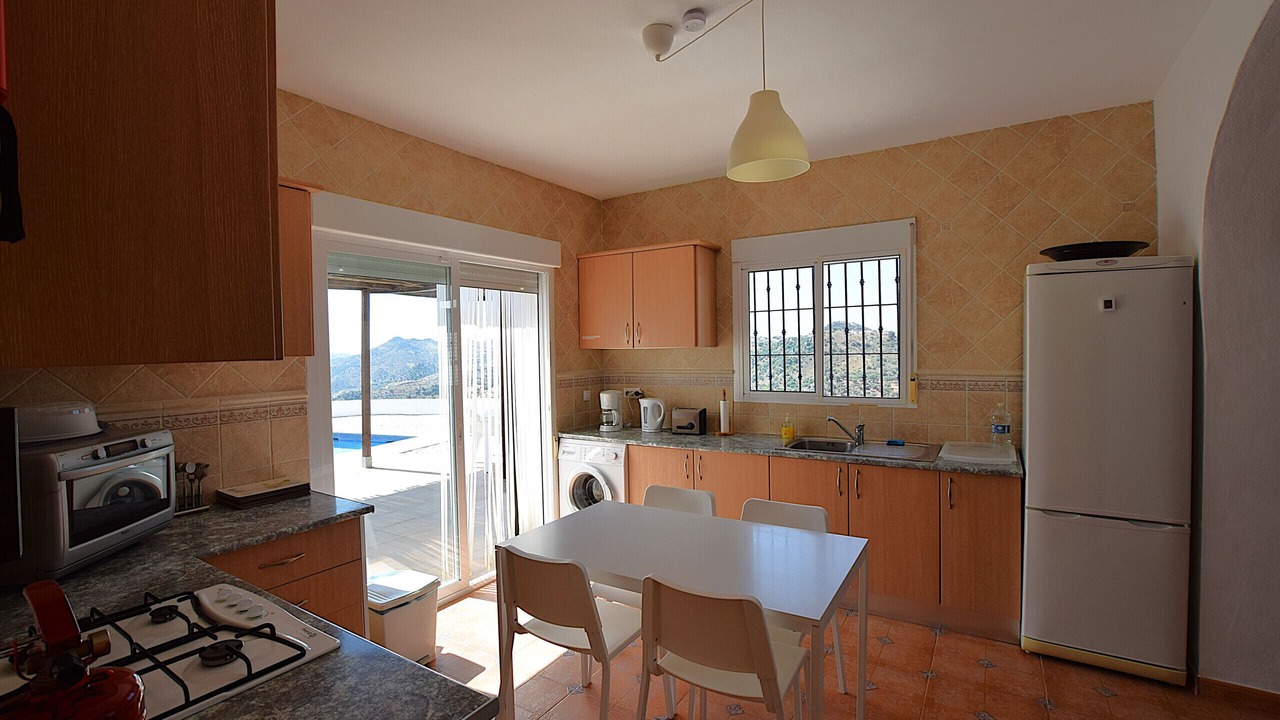 Photo of Kitchen in Almogia
