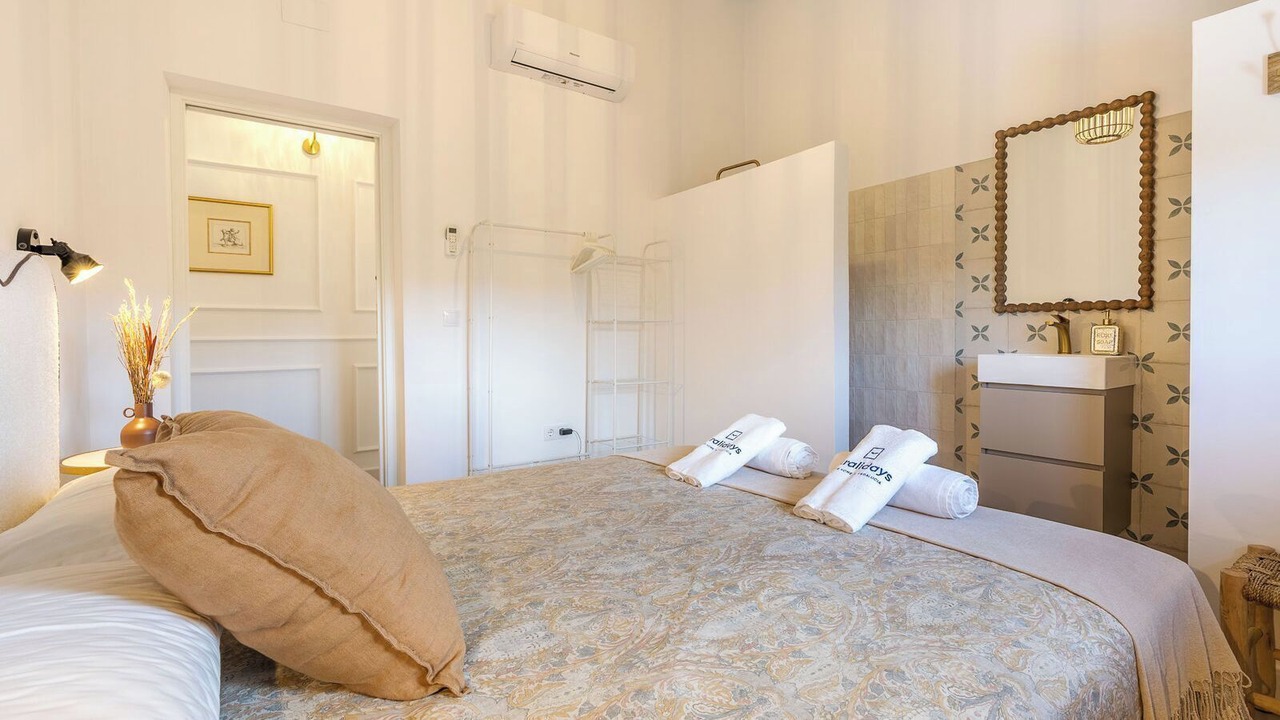 Photo of Bedroom in Montefrio