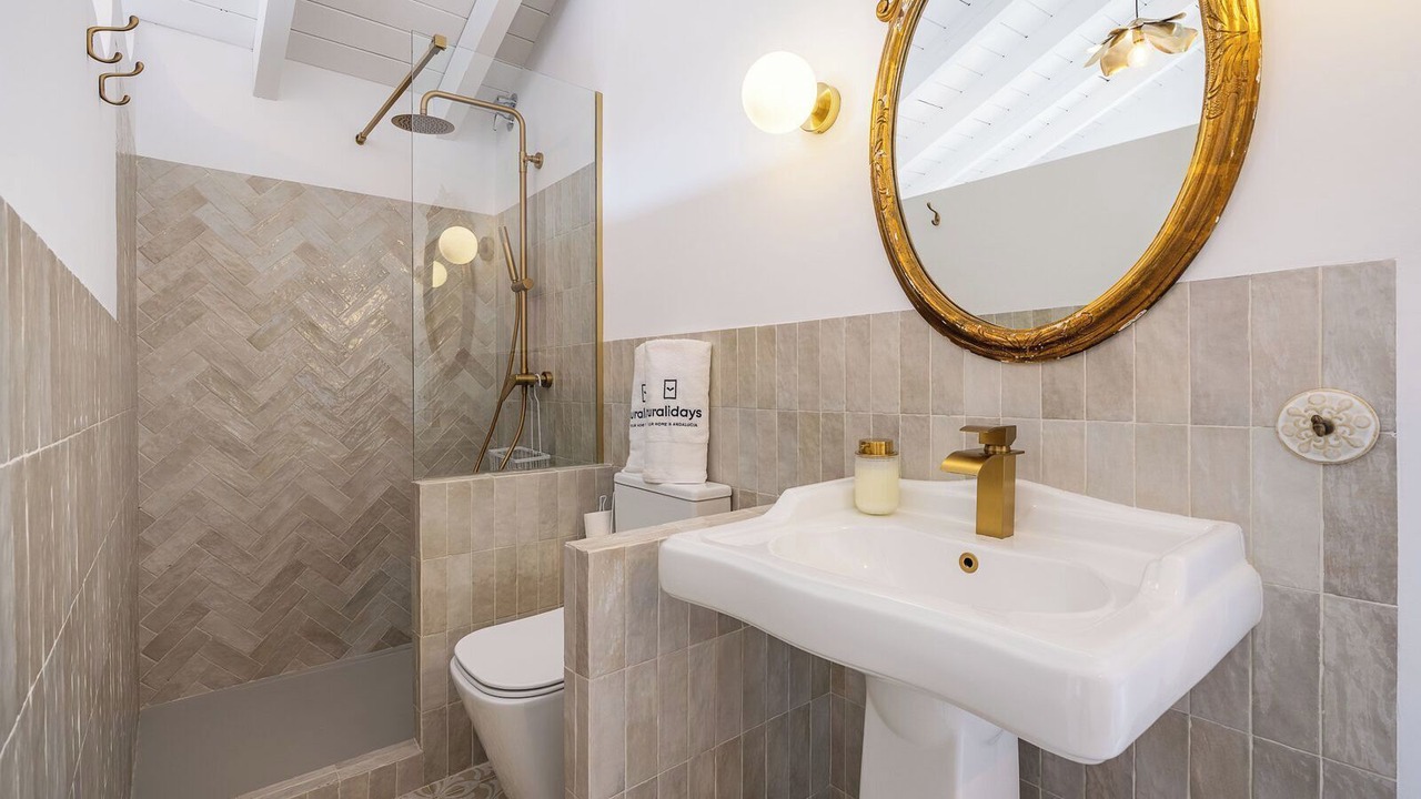 Photo of Bathroom in Montefrio