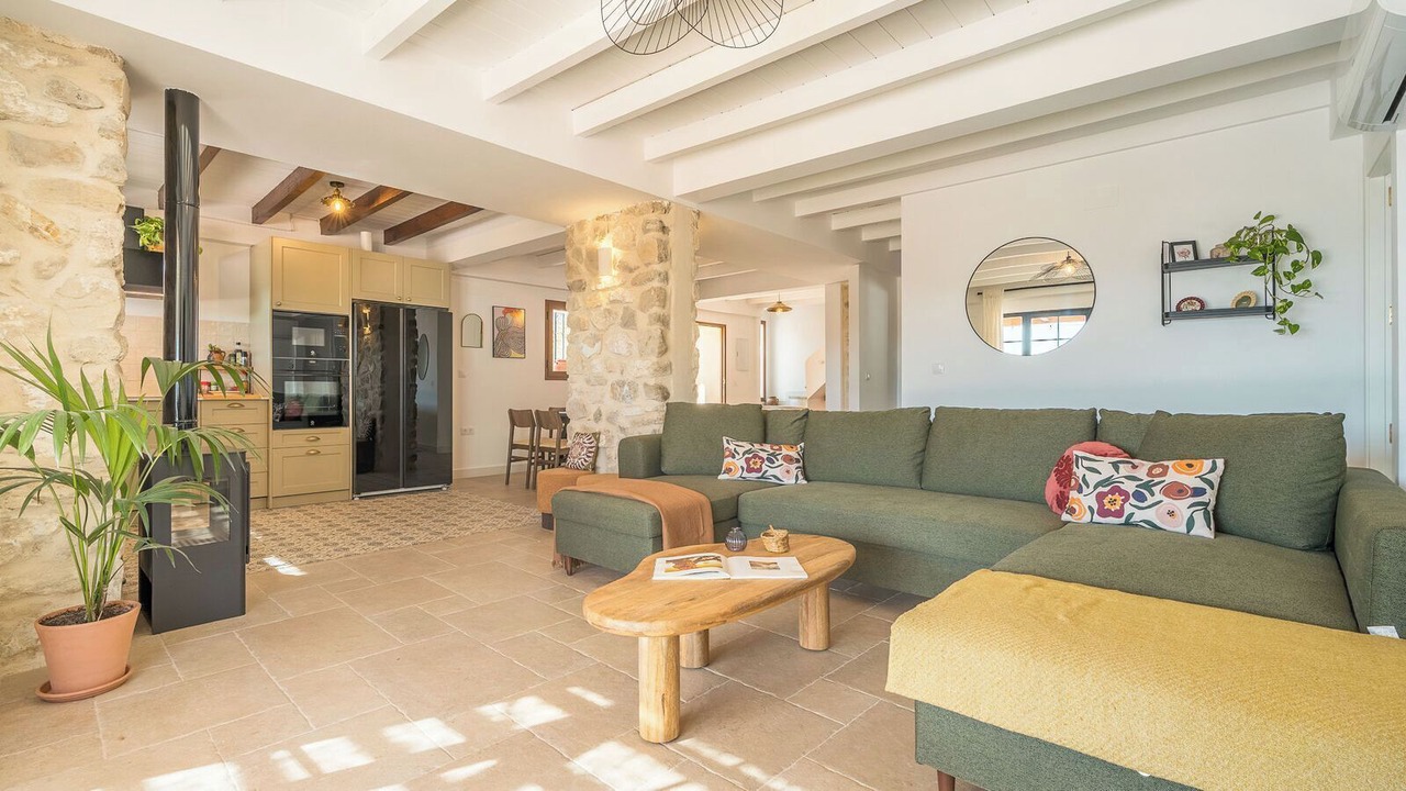Photo of Livingroom in Montefrio
