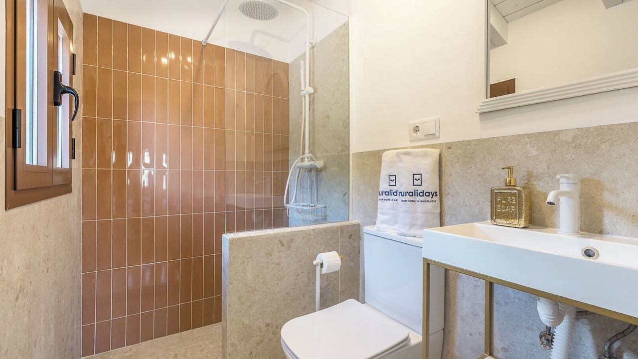 Photo of Bathroom in Montefrio