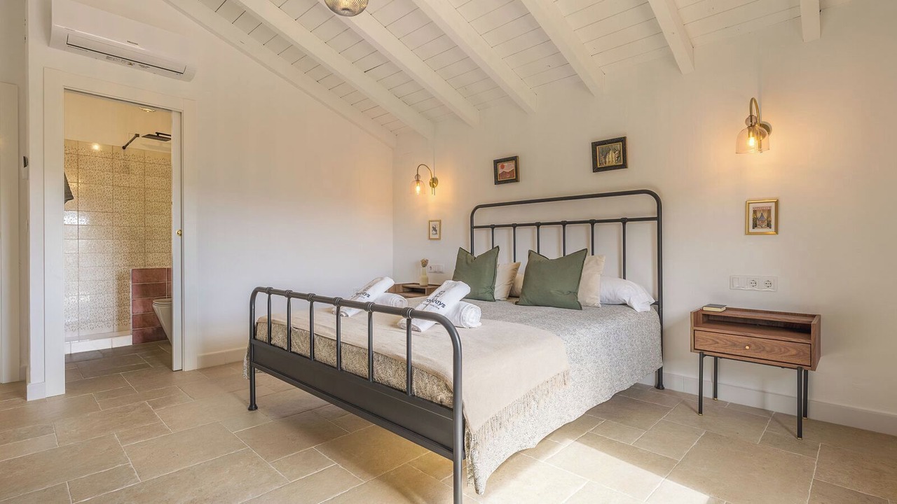 Photo of Bedroom in Montefrio