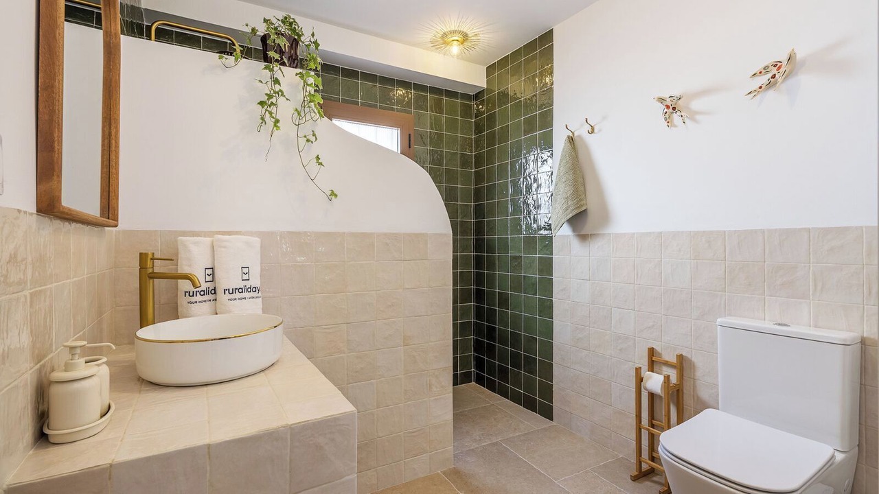 Photo of Bathroom in Montefrio