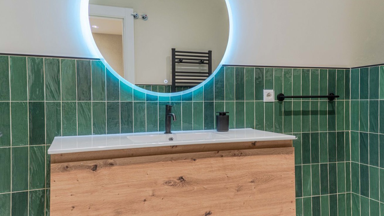 Photo of Bathroom in Beiro