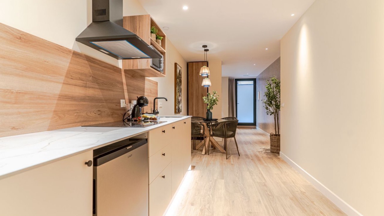 Photo of Kitchen in Beiro