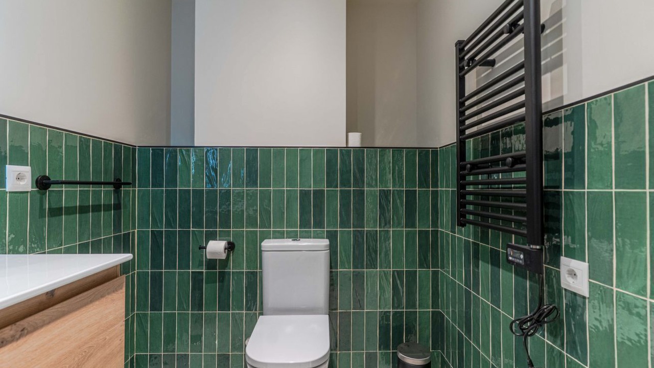 Photo of Bathroom in Beiro