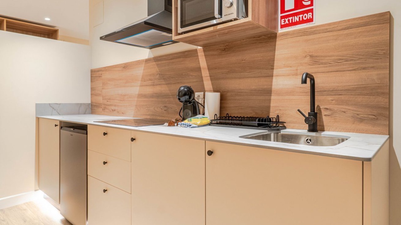 Photo of Kitchen in Beiro