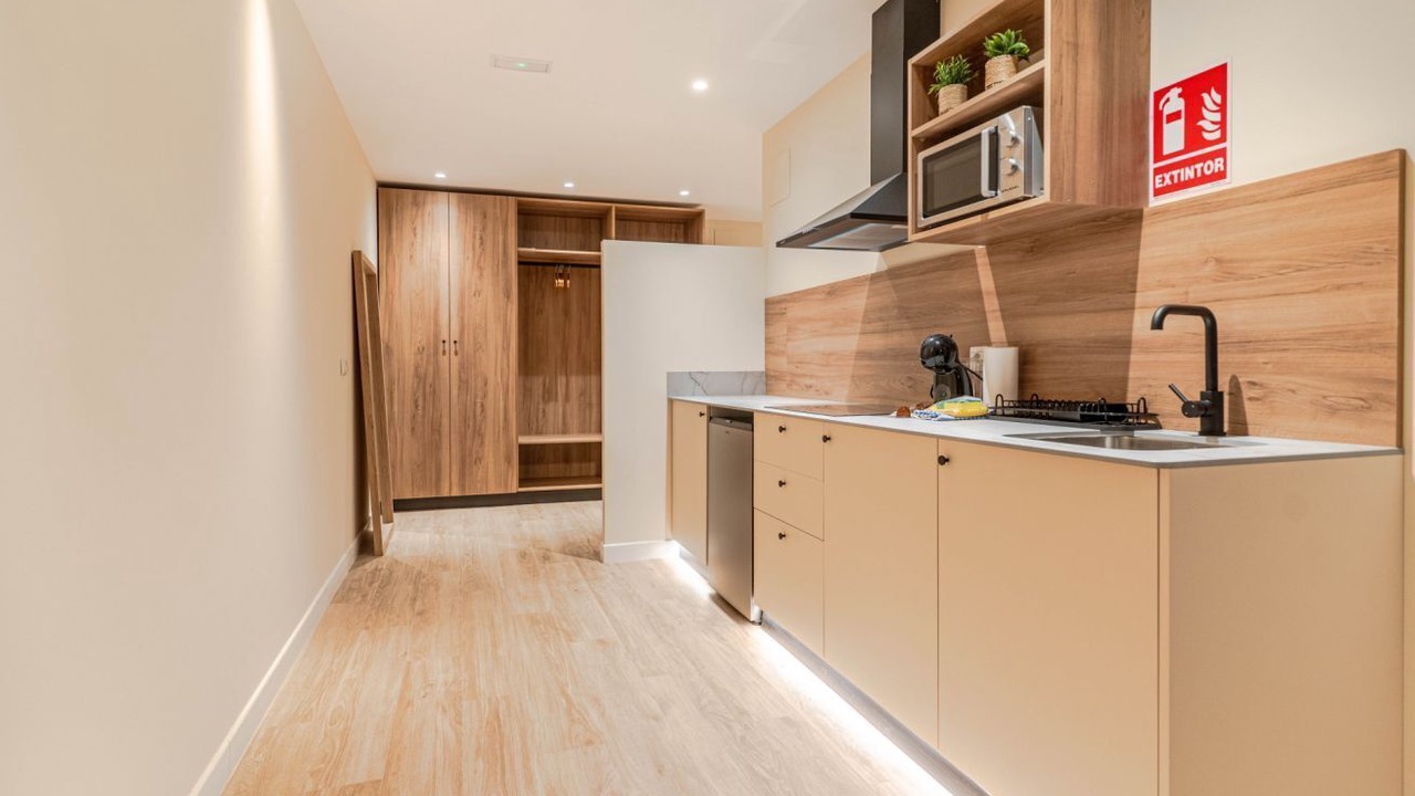 Photo of Kitchen in Beiro