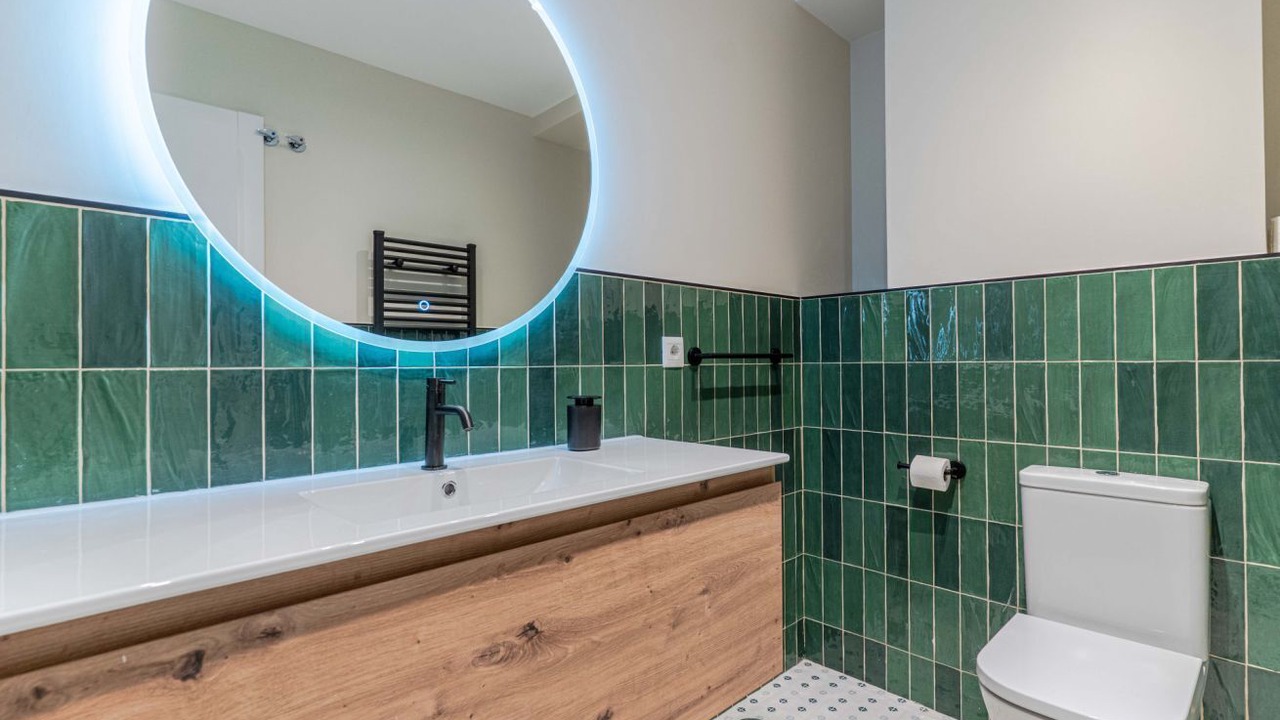 Photo of Bathroom in Beiro