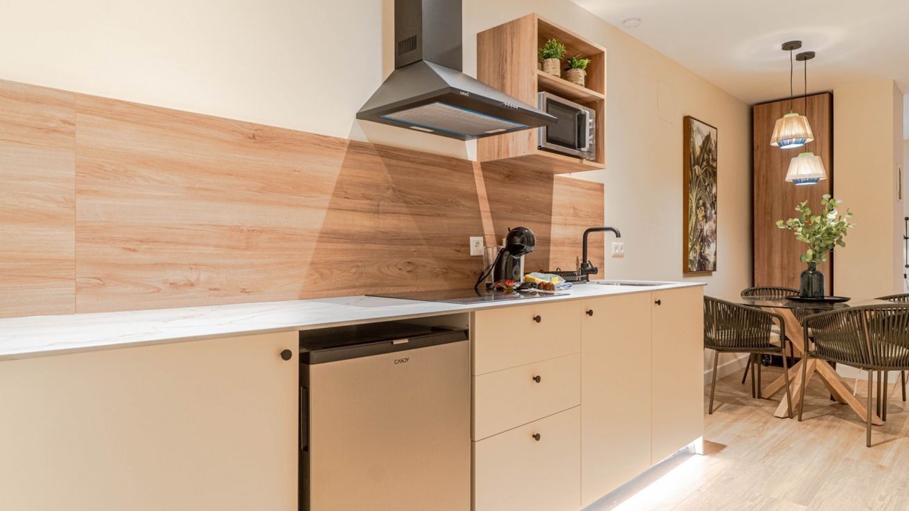 Photo of Kitchen in Beiro