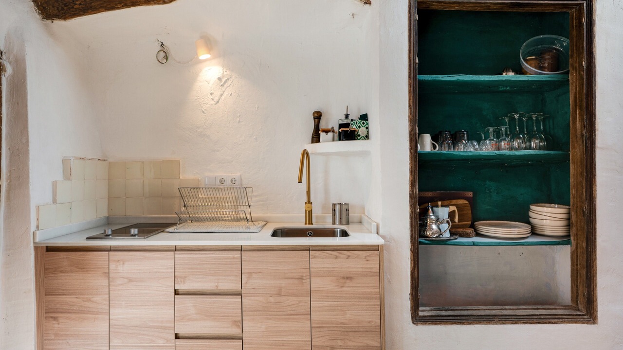 Photo of Kitchen in Atalbeitar
