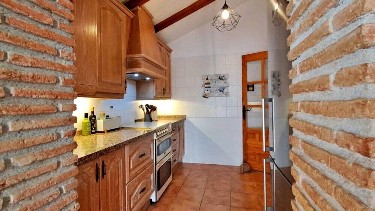Photo of Kitchen in Alcaucin