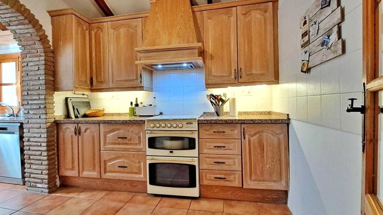 Photo of Kitchen in Alcaucin