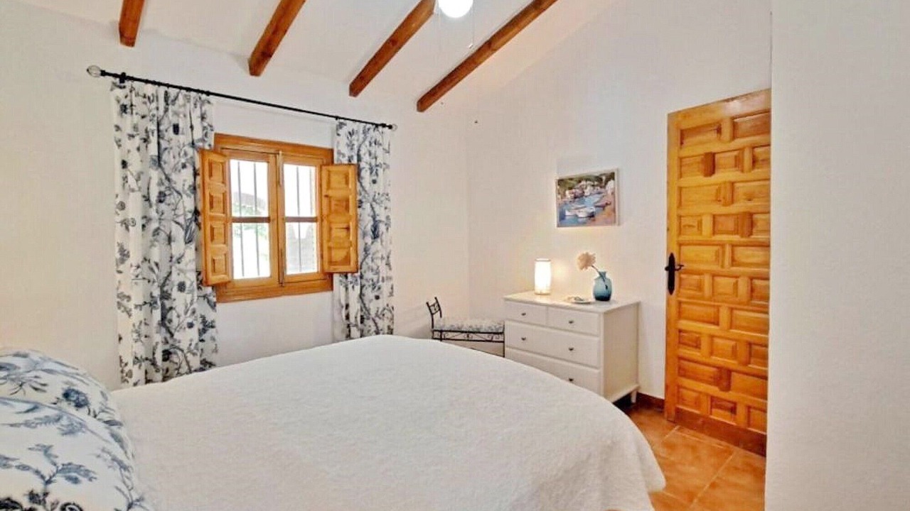 Photo of Bedroom in Alcaucin