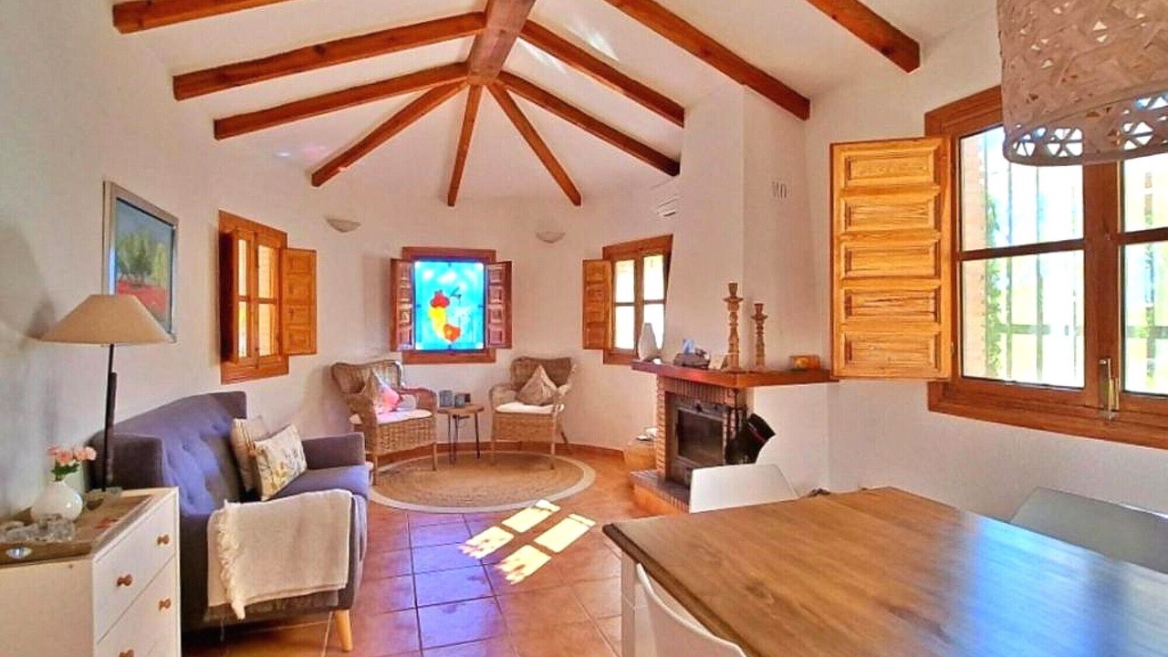 Photo of Livingroom in Alcaucin