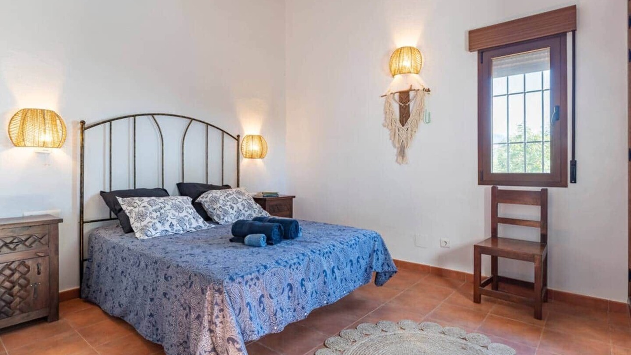 Photo of Bedroom in Arenas