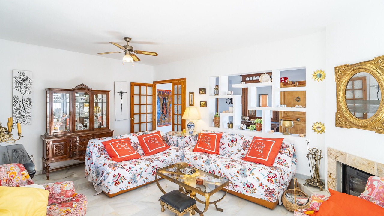 Photo of Livingroom in Alhaurin de la Torre