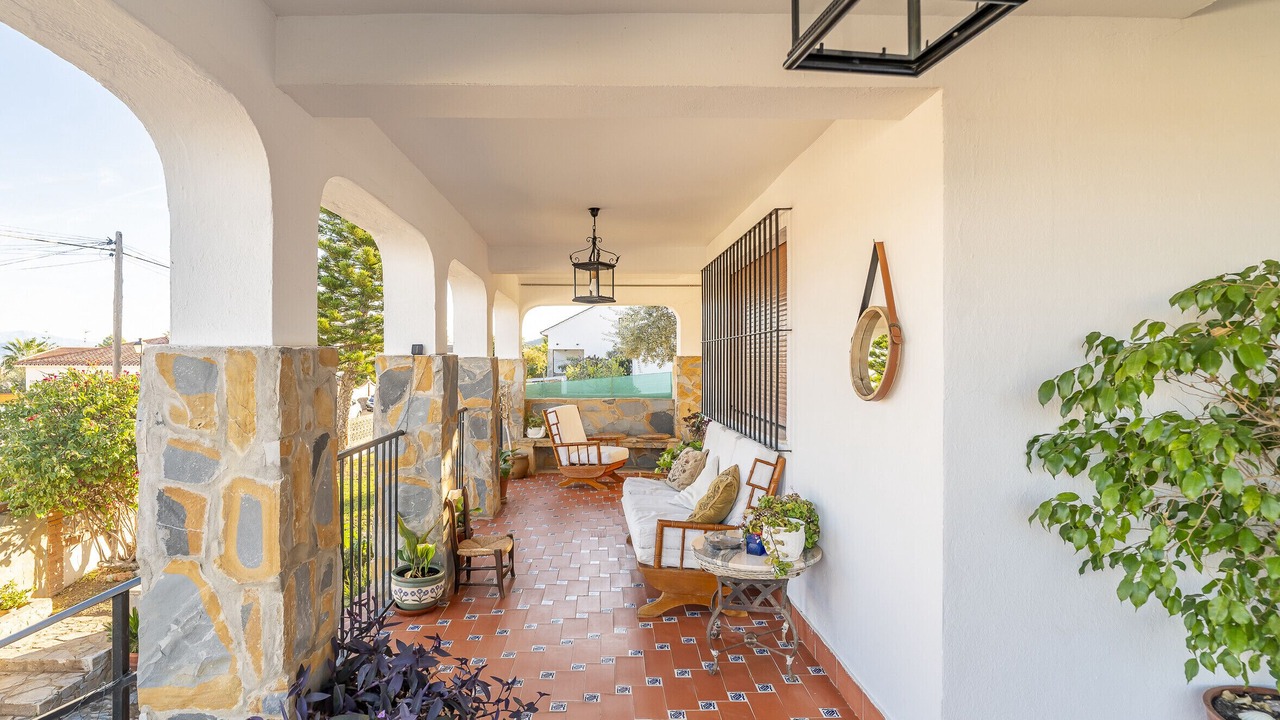 Photo of Patio Balcony in Alhaurin de la Torre
