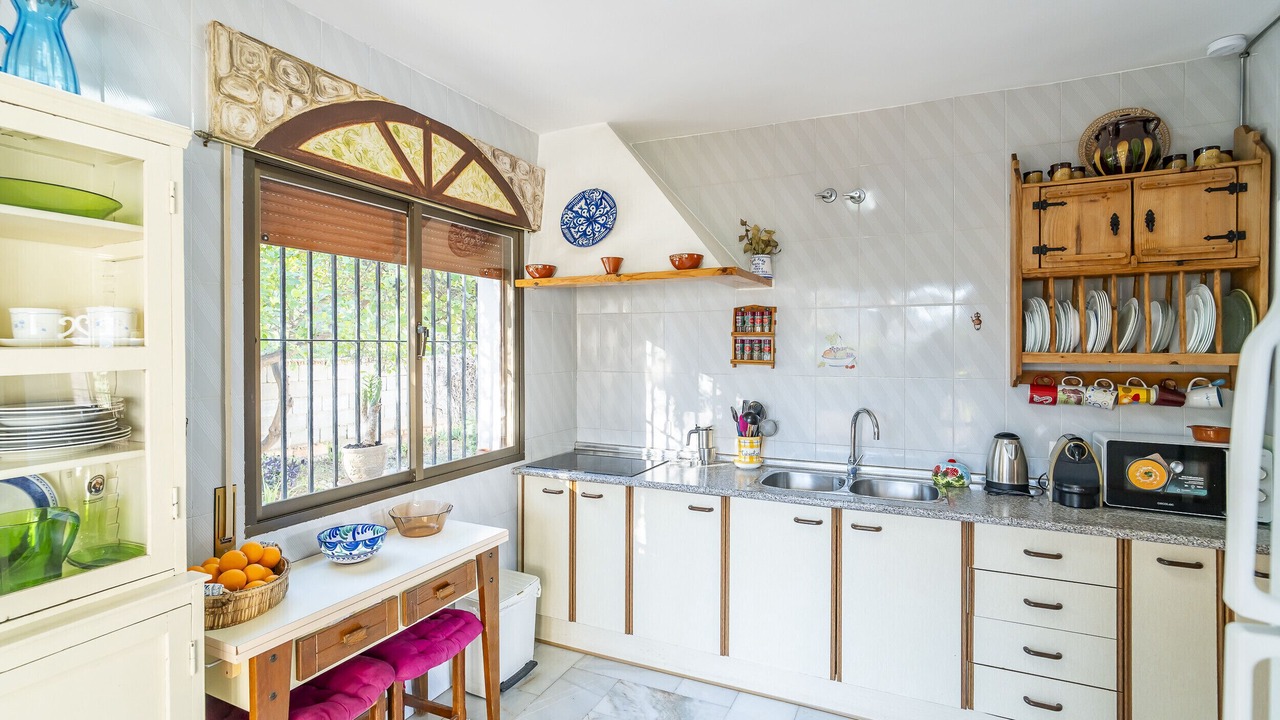 Photo of Kitchen in Alhaurin de la Torre