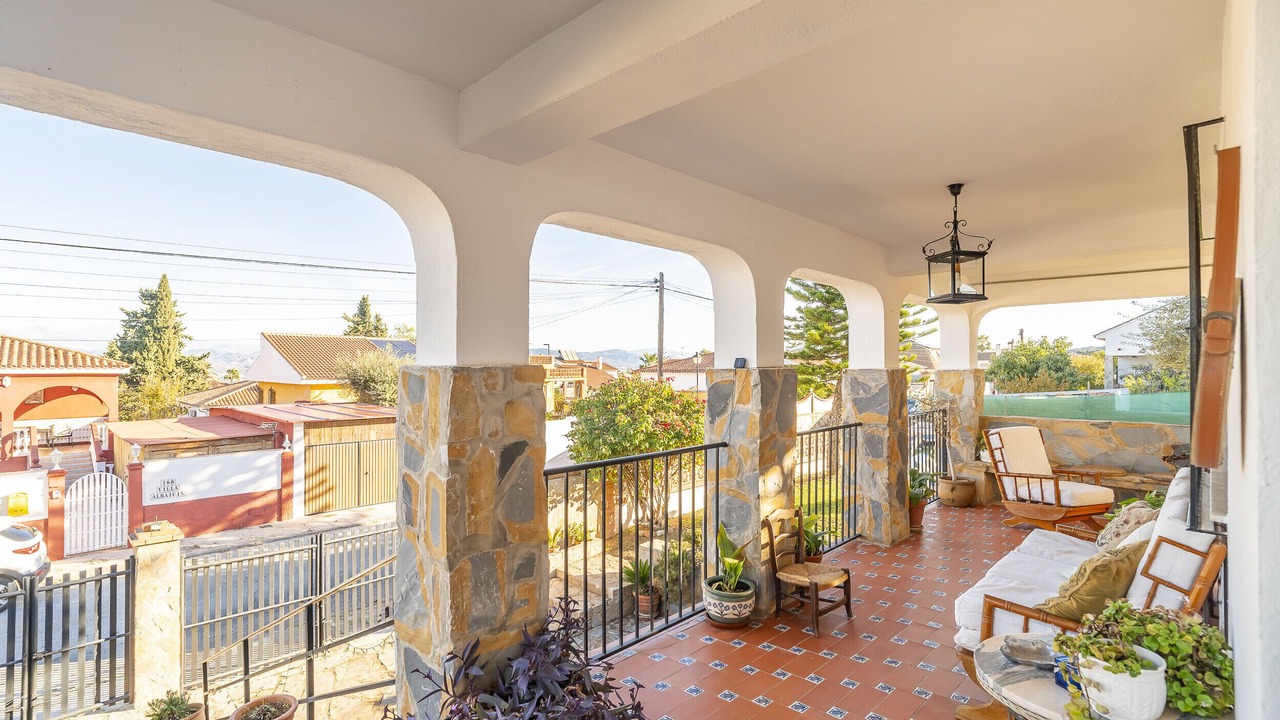 Photo of Patio Balcony in Alhaurin de la Torre