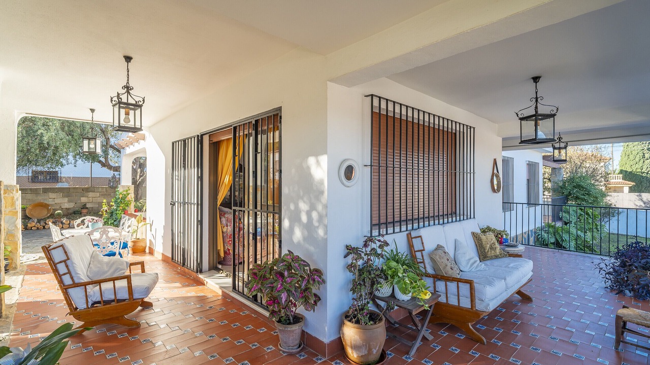 Photo of Patio Balcony in Alhaurin de la Torre