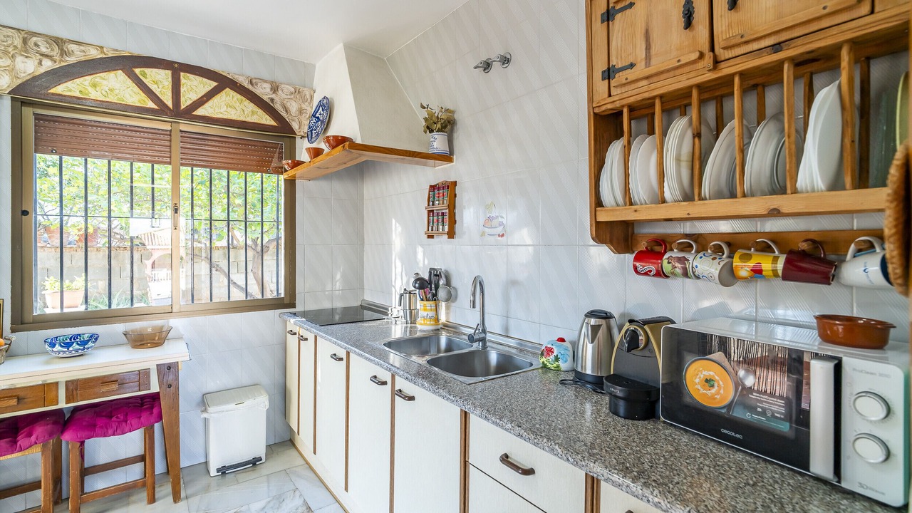 Photo of Kitchen in Alhaurin de la Torre