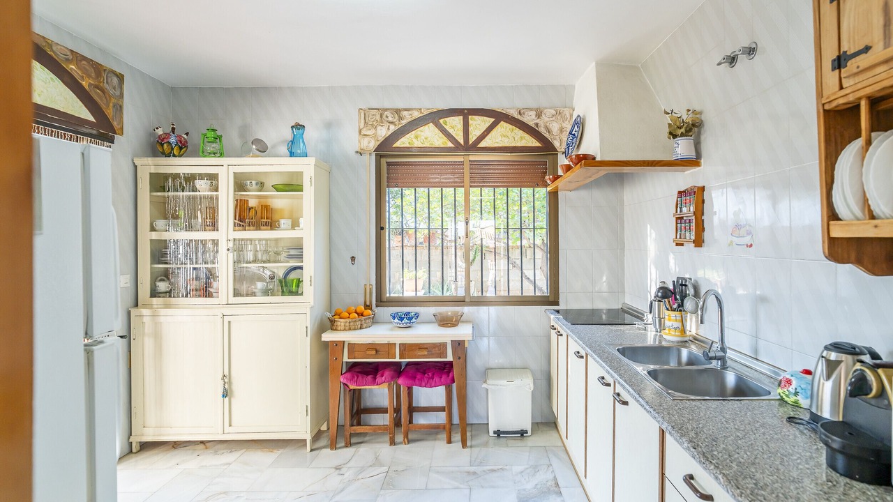 Photo of Kitchen in Alhaurin de la Torre