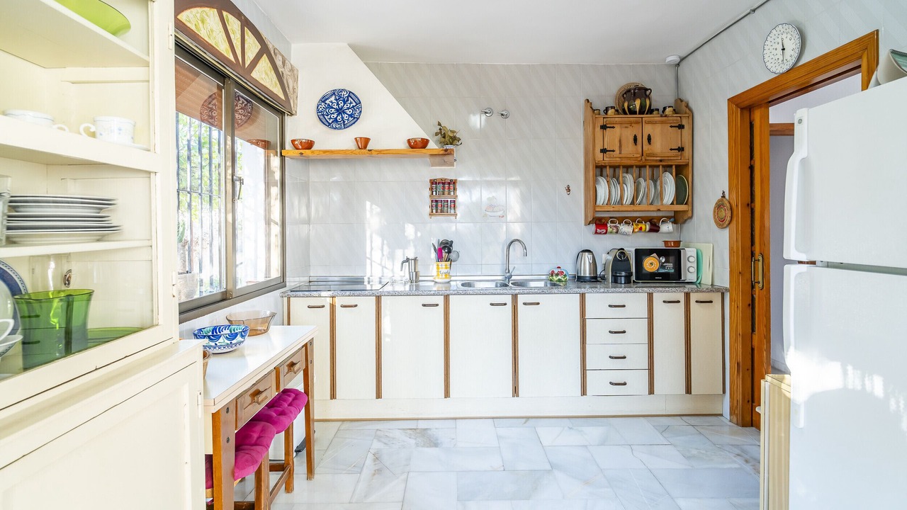 Photo of Kitchen in Alhaurin de la Torre