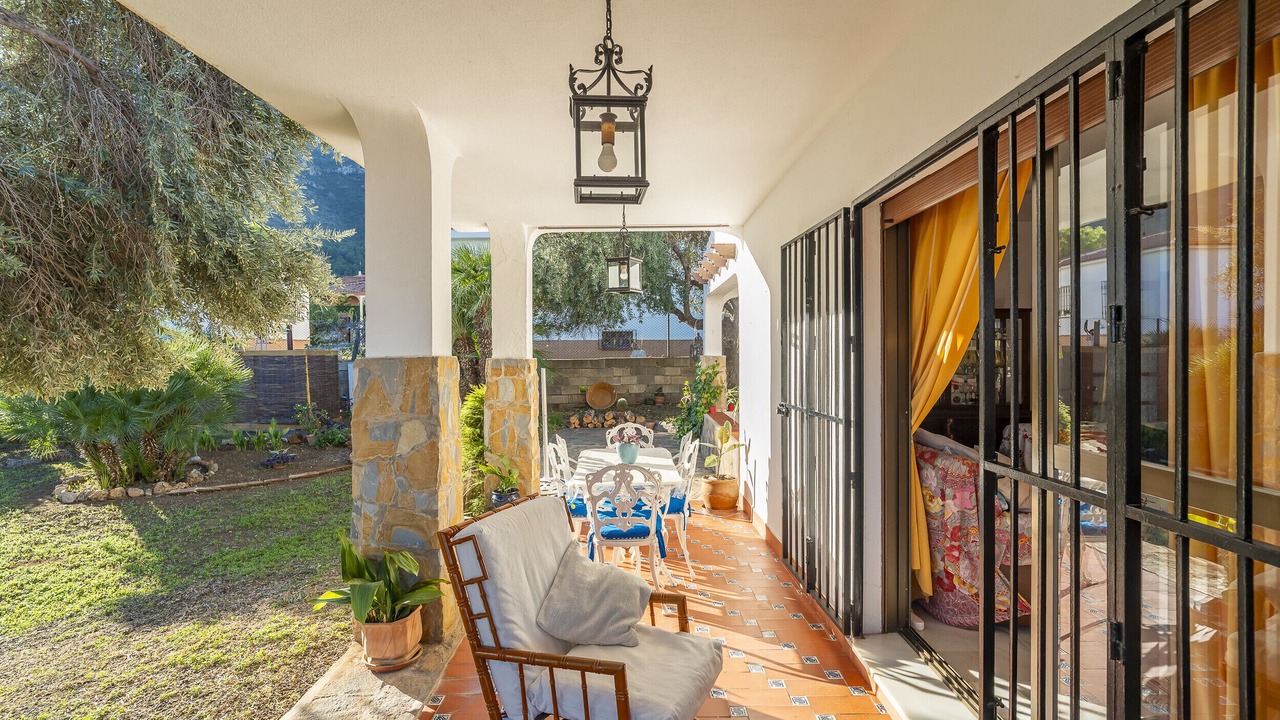 Photo of Patio Balcony in Alhaurin de la Torre