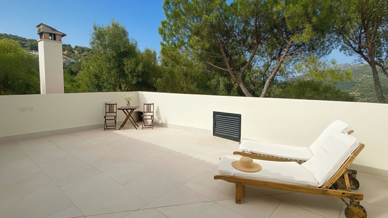 Photo of Patio Balcony in Ubrique