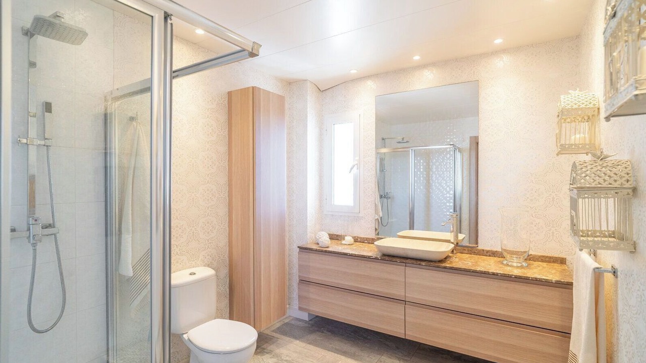 Photo of Bathroom in El Olivar