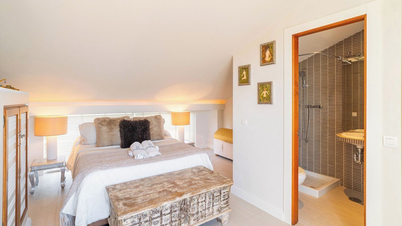 Photo of Bedroom in El Olivar
