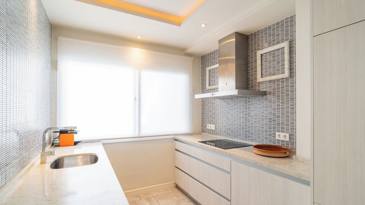 Photo of Kitchen in El Olivar