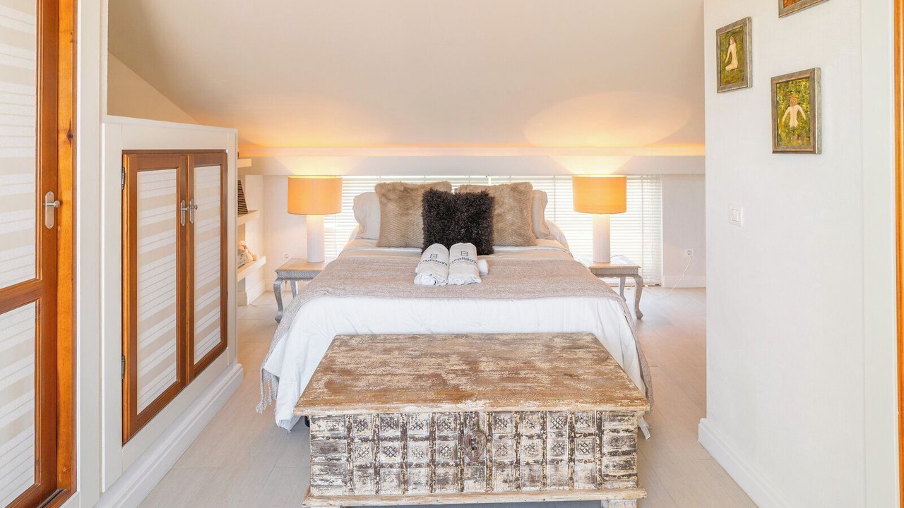 Photo of Bedroom in El Olivar