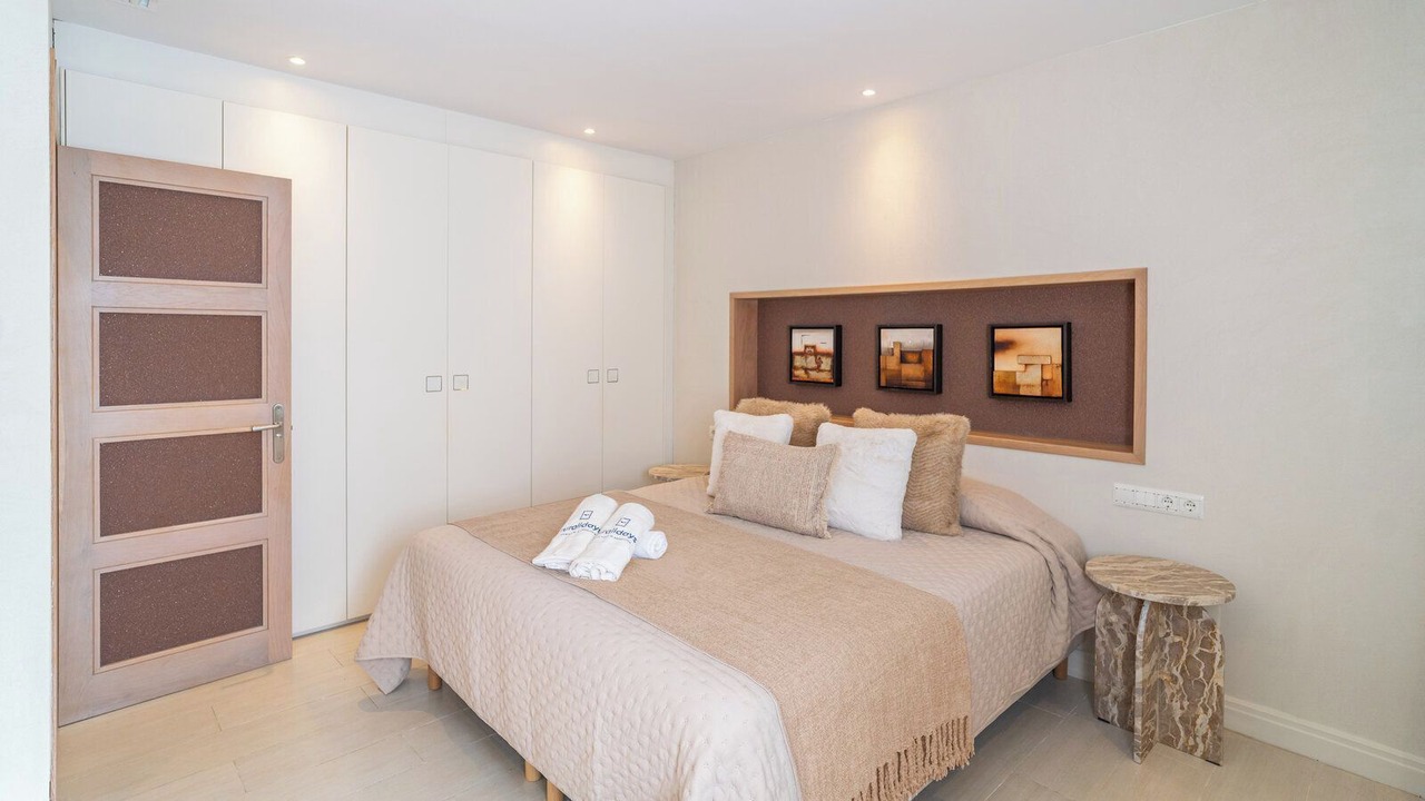 Photo of Bedroom in El Olivar
