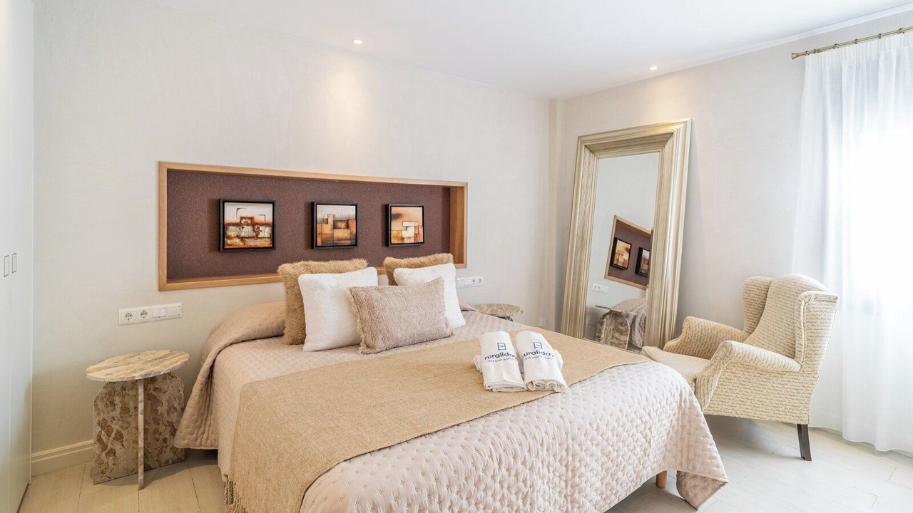 Photo of Bedroom in El Olivar