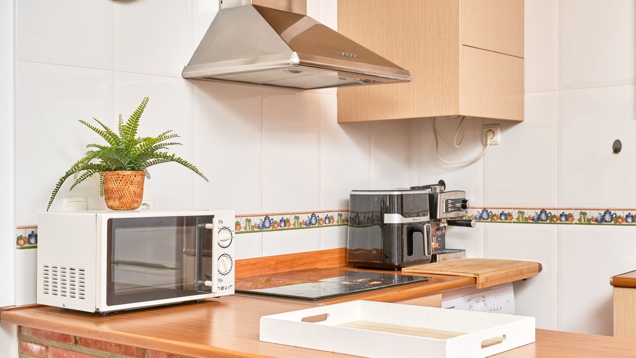 Photo of Kitchen in Macharaviaya