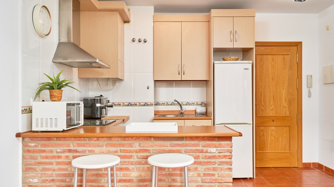 Photo of Kitchen in Macharaviaya