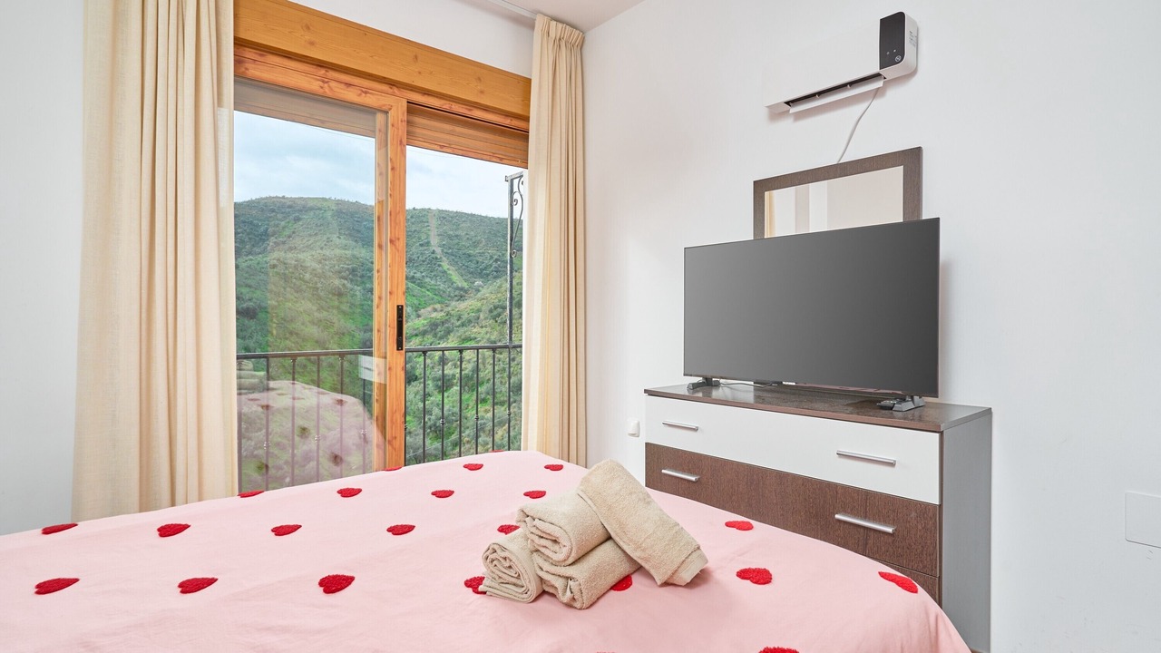 Photo of Bedroom in Macharaviaya